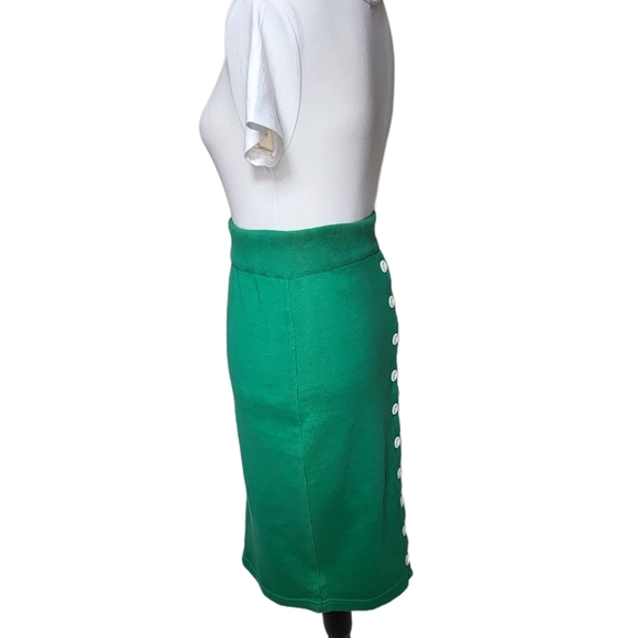 Adrienne Vittadini, Vintage, Sweater Pencil Skirt. Small - Picture 7 of 7